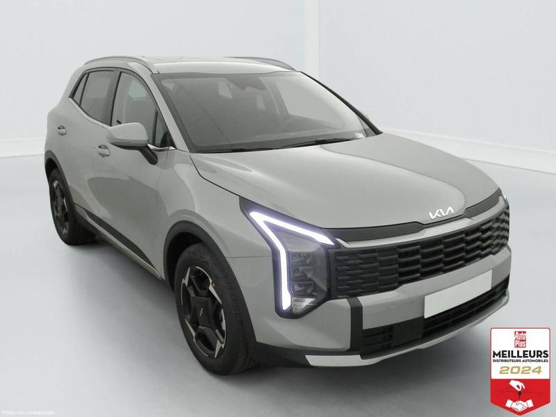 Kia Sportage Nouveau Hybride 239 Ch Bva6 Active