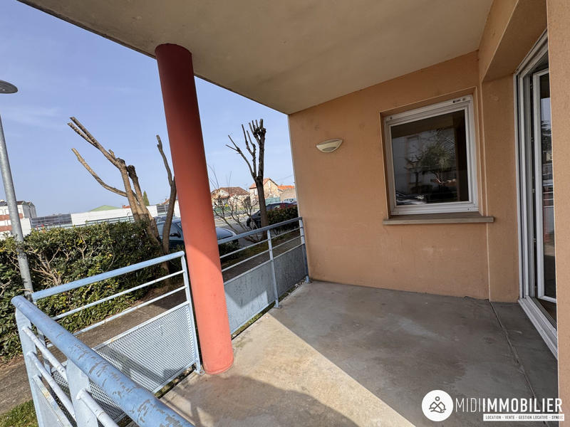 Appartement - 65 m² - 3 pièces