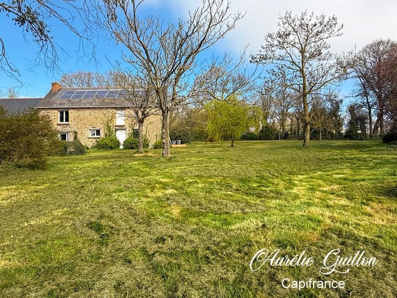 Maison - 181 m² - 7 pièces