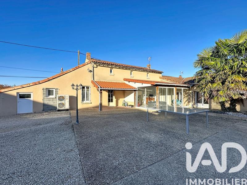Maison de campagne - 170 m² - 7 pièces