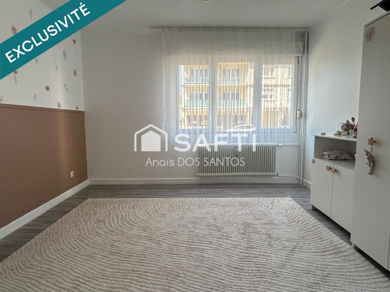 Appartement - 87 m² - 4 pièces