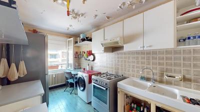 Appartement - 58 m² - 2 pièces