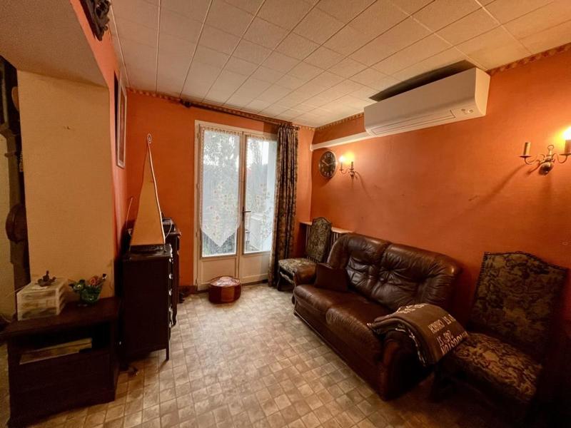 Maison - 71 m² - 5 pièces