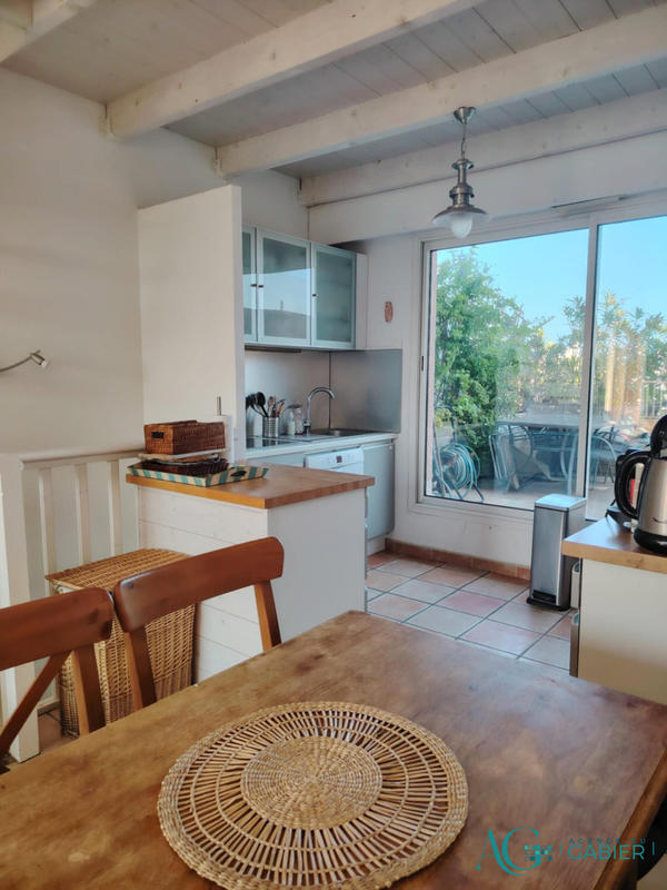 Duplex - 53 m² - 3 pièces