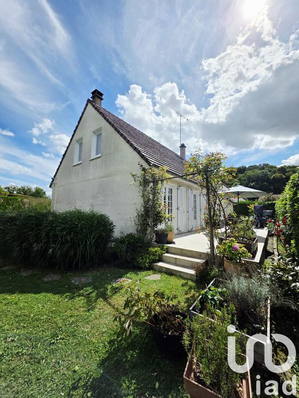 Maison - 135 m² - 6 pièces