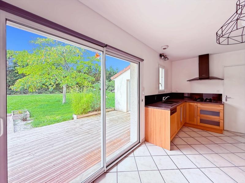 Maison - 111 m² - 5 pièces