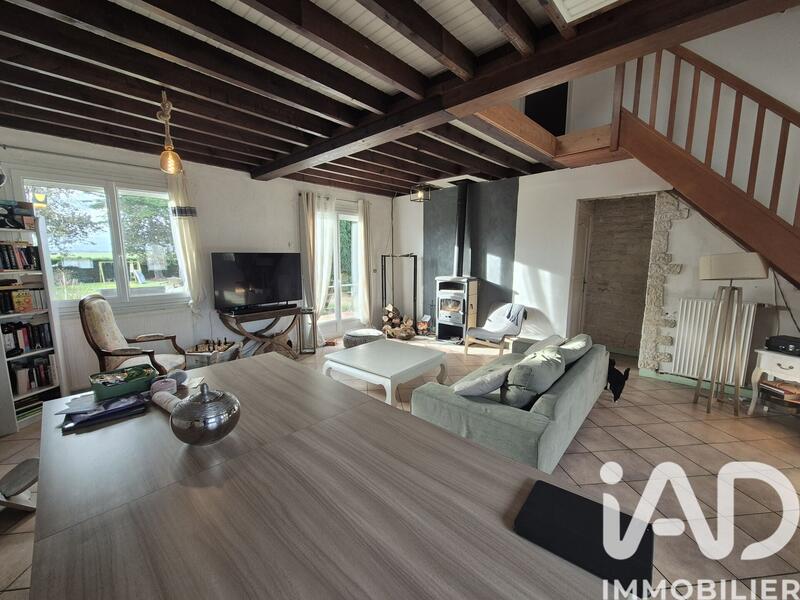 Maison - 148 m² - 6 pièces