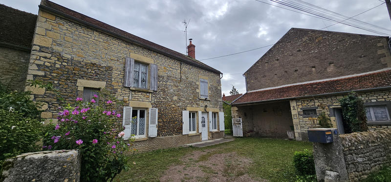 Maison - 89 m² - 4 pièces