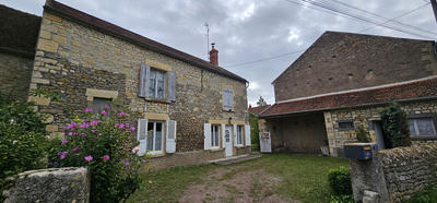 Maison - 89 m² - 4 pièces