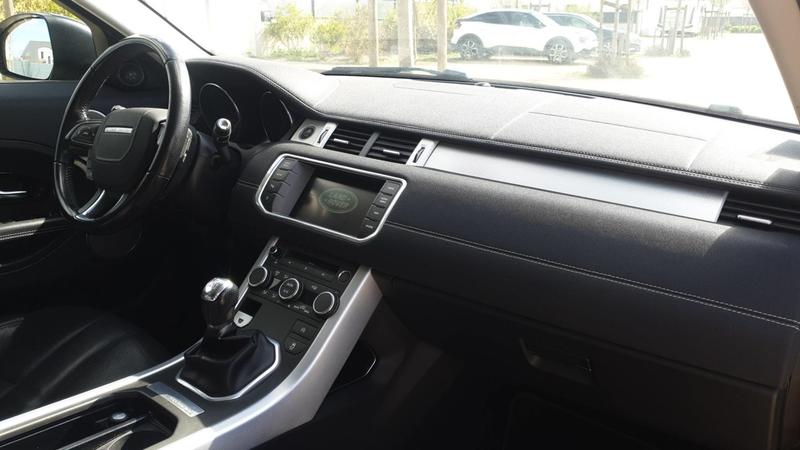 Land Rover Range Rover Evoque 2.2 Ed4 150 Pure Pack Tech