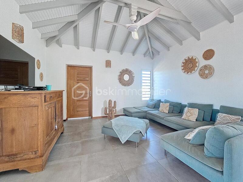 Maison - 119 m² - 4 pièces