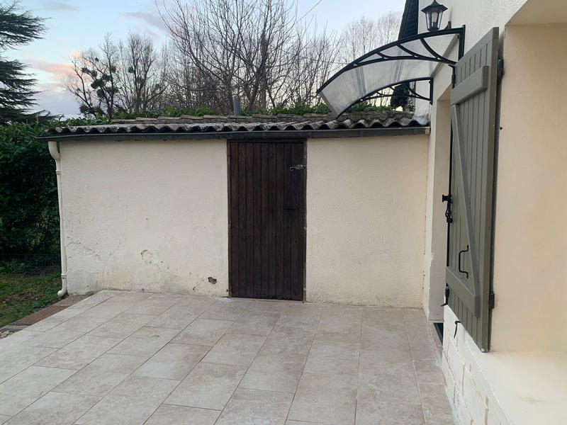 Maison - 60 m² - 3 pièces