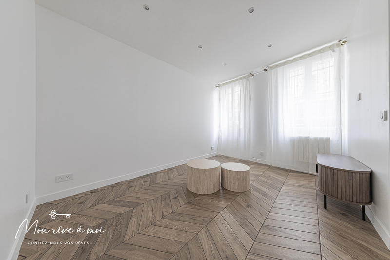 Appartement - 35 m² - 2 pièces