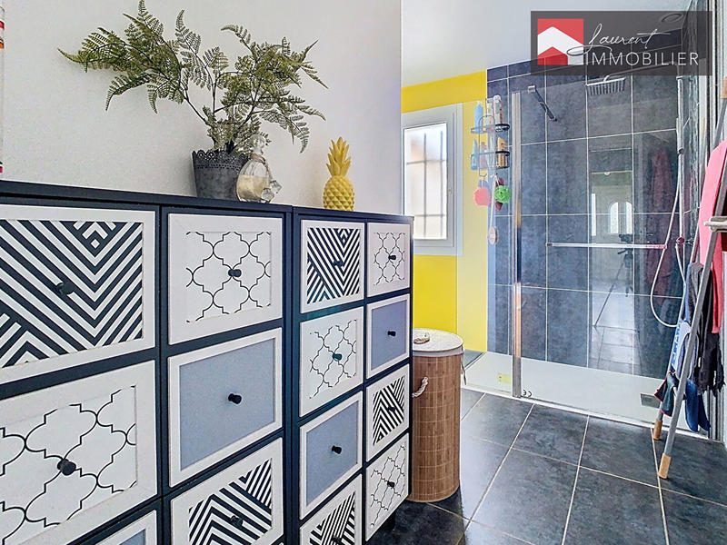 Maison - 105 m² - 4 pièces