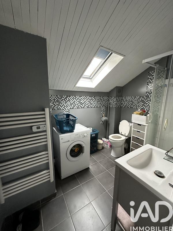 Maison de village - 53 m² - 3 pièces