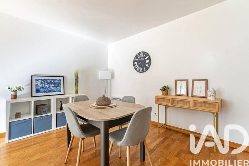 Appartement - 67 m² - 3 pièces