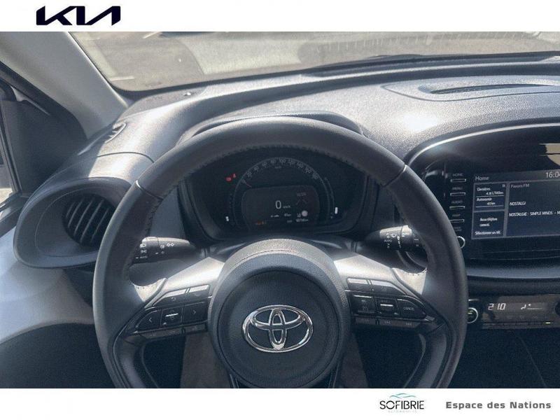 Toyota Aygo X 1.0 Vvt-i 72ch Design My23