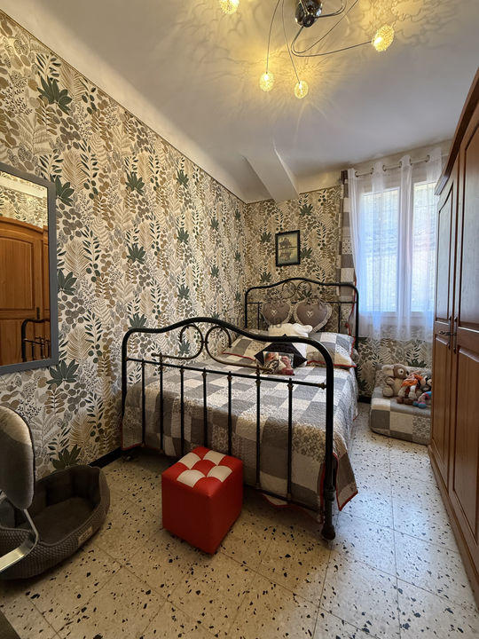 Maison de village - 140 m² - 7 pièces