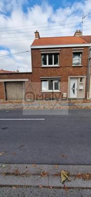 Maison - 91 m² - 4 pièces