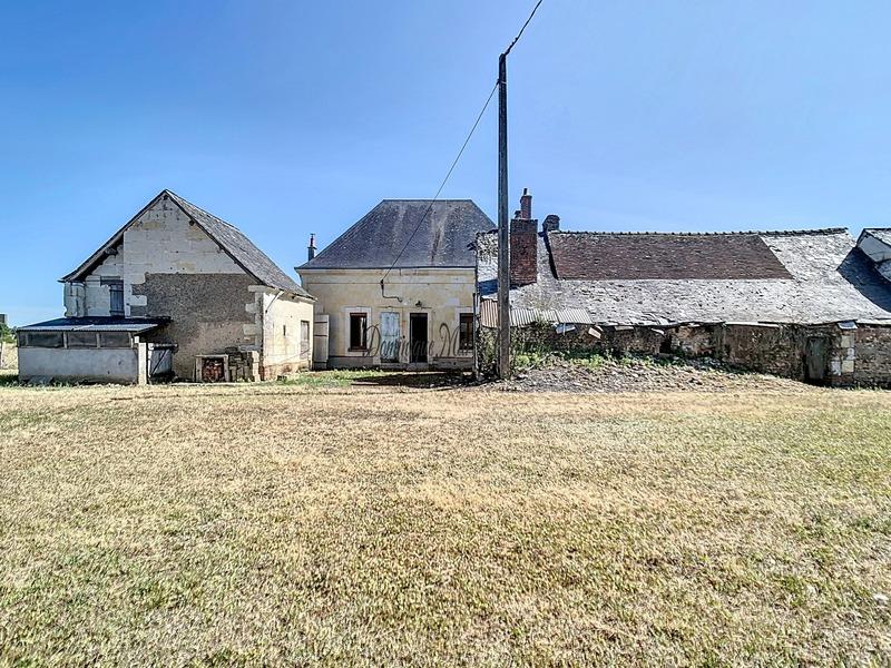 Fermette - 78 m² - 3 pièces