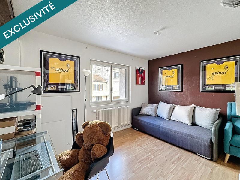 Maison - 145 m² - 5 pièces