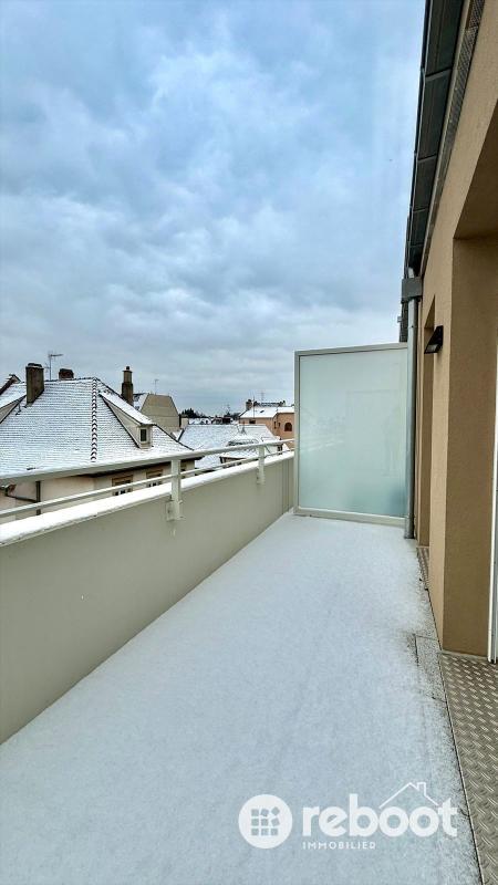 Appartement - 41 m² - 2 pièces