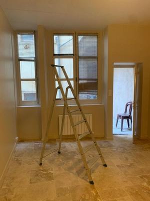 Studio - 25 m² - 1 pièce