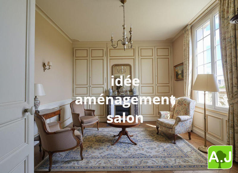 Maison - 88 m² - 4 pièces