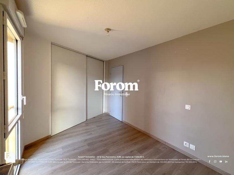 Appartement - 62 m² - 3 pièces