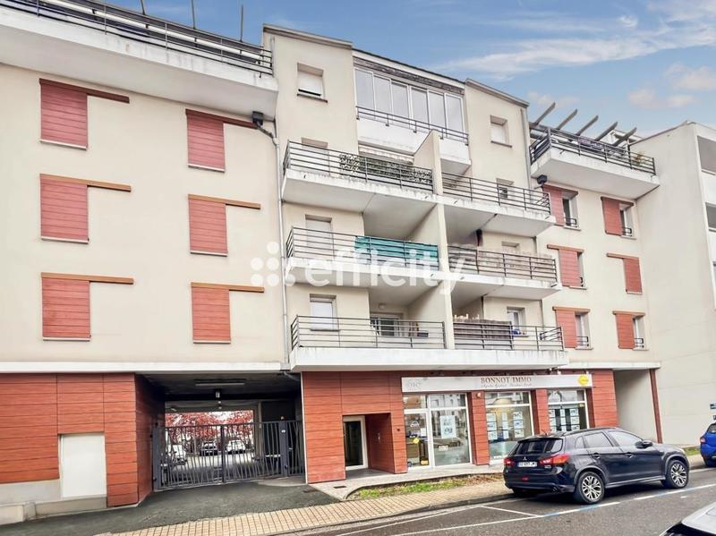 Appartement - 55 m² - 2 pièces