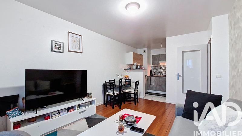 Appartement - 37 m² - 2 pièces