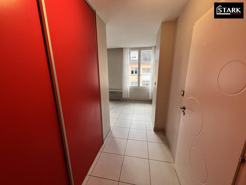 Appartement - 33 m² - 1 pièce