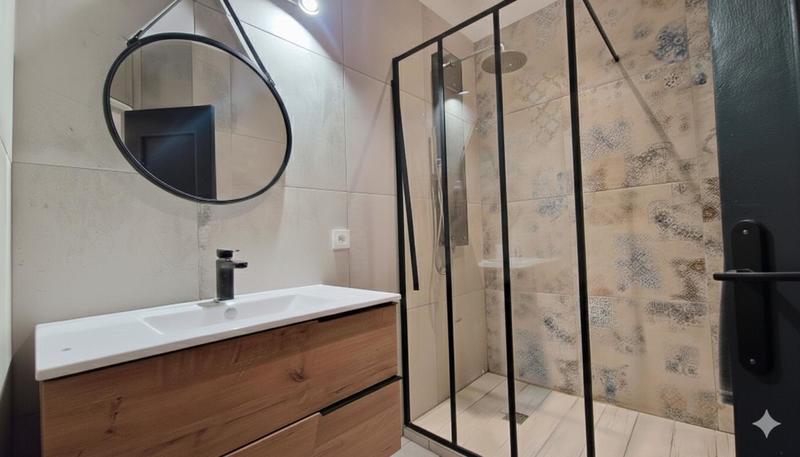 Appartement - 59 m² - 3 pièces