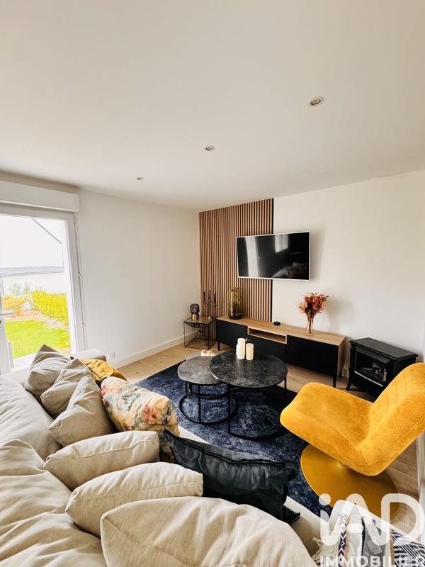 Maison de ville - 200 m² - 8 pièces