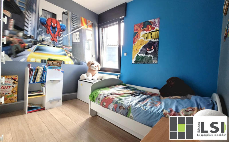 Maison contemporaine - 165 m² - 10 pièces