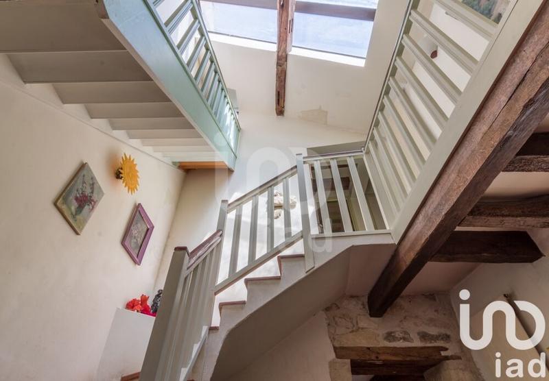 Maison - 158 m² - 6 pièces