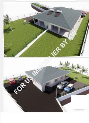 Villa - 64 m² - 4 pièces