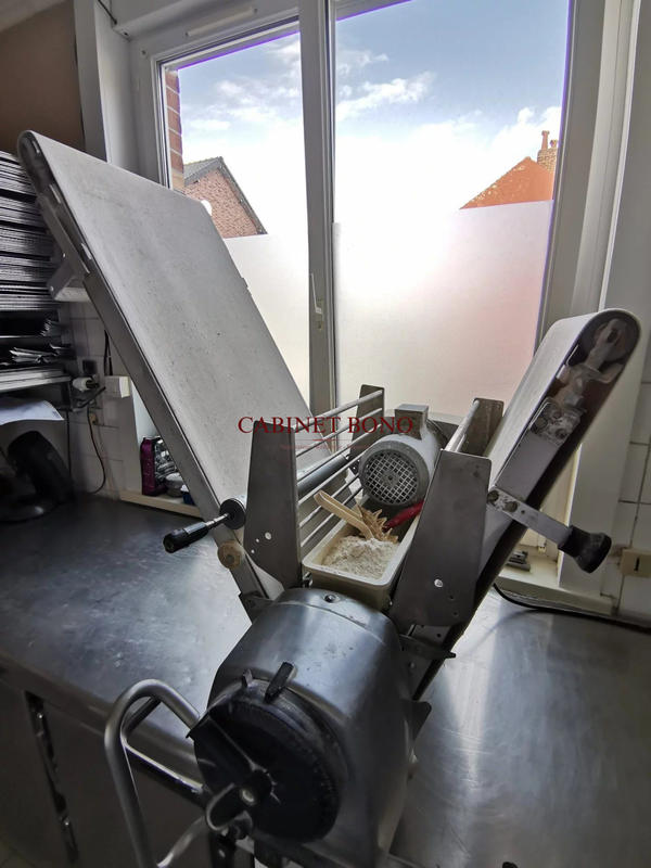 Fonds de commerce - 100 m²