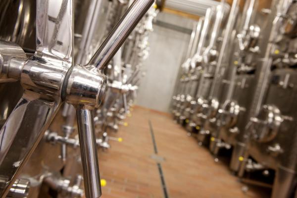 Visite de cave au Domaine Hubert Krick