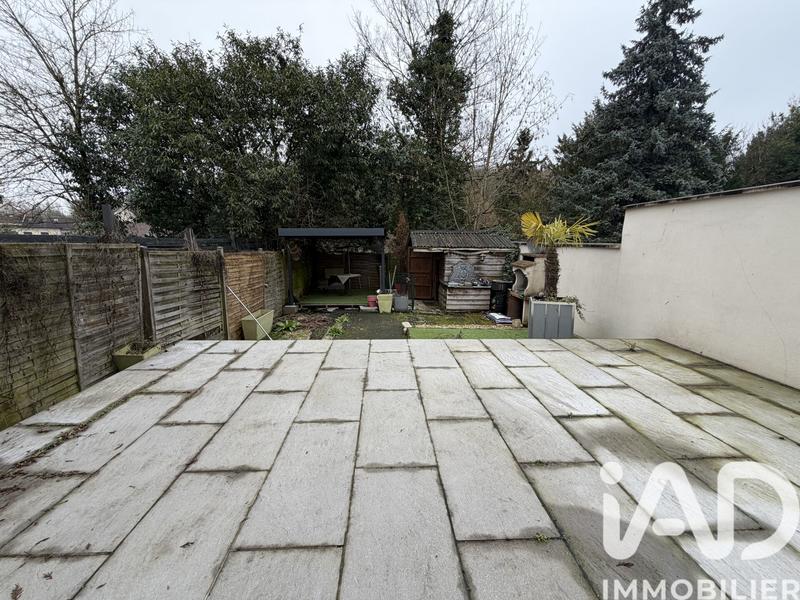 Appartement - 53 m² - 3 pièces