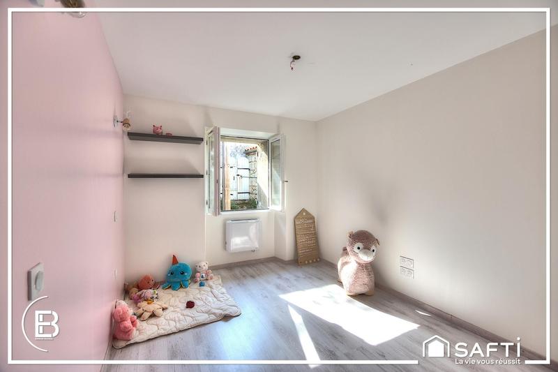 Maison - 107 m² - 4 pièces