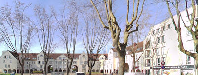 Appartement - 69 m² - 3 pièces