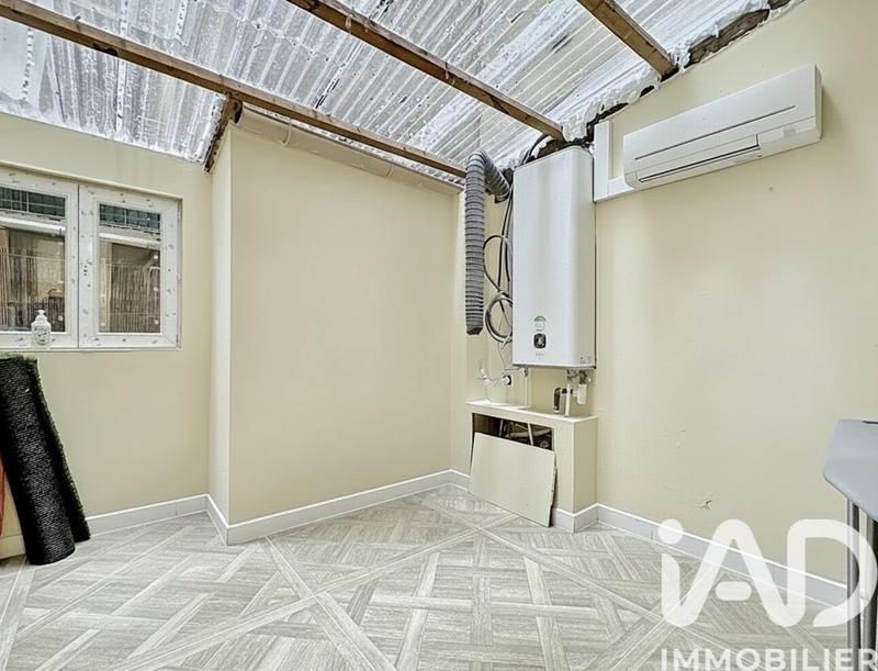 Appartement - 53 m² - 2 pièces