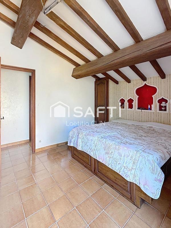 Maison - 190 m² - 9 pièces