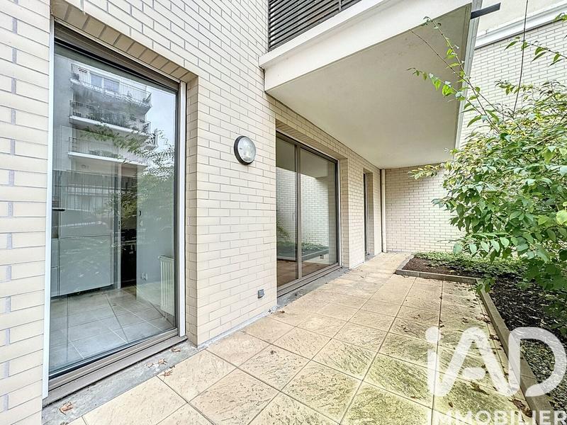 Appartement - 46 m² - 2 pièces