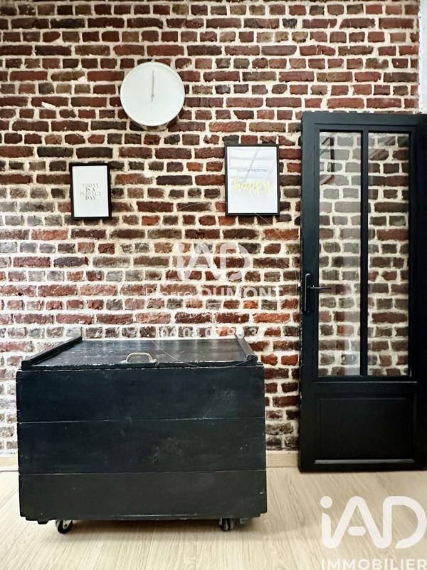 Maison - 87 m² - 4 pièces