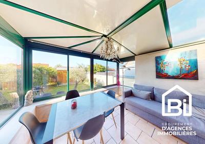 Maison - 73 m² - 3 pièces