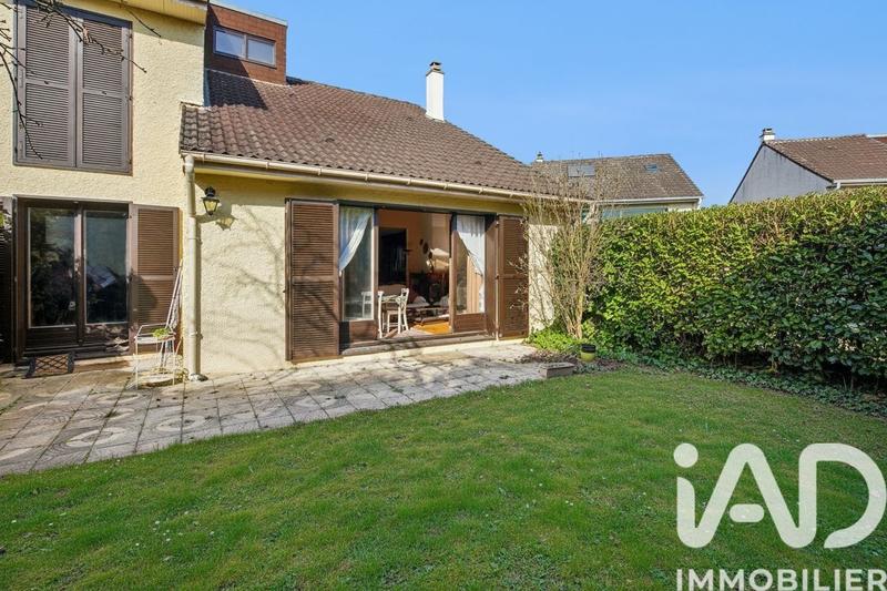 Maison - 106 m² - 5 pièces