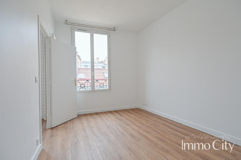 Appartement - 34 m²