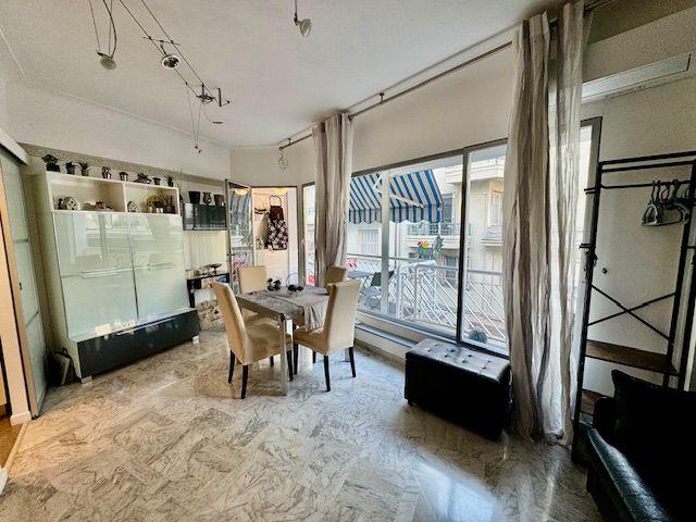 Appartement - 33 m² - 2 pièces